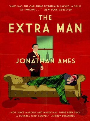 cover image of The Extra Man